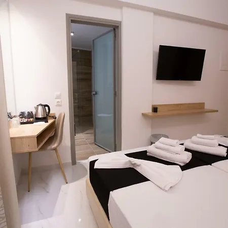 Marvel Deluxe Aparthotel Iraklio
