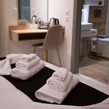 Aparthotel Marvel Deluxe 3*