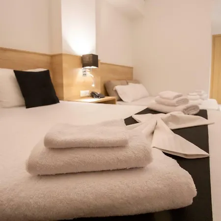 Aparthotel Marvel Deluxe 3*